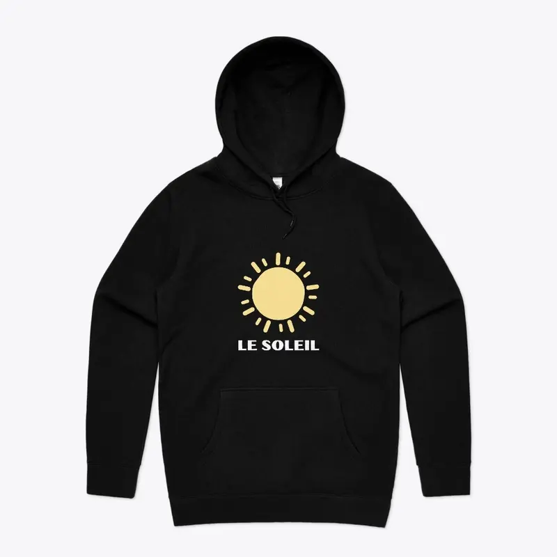 Le Soleil Hoodie