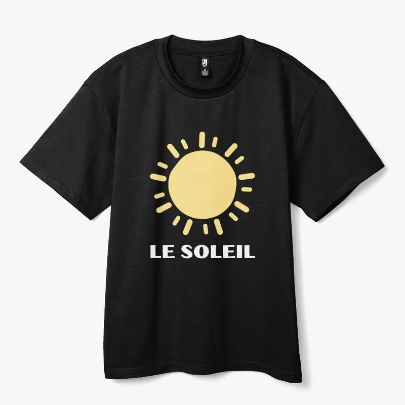 Le Soleil tee